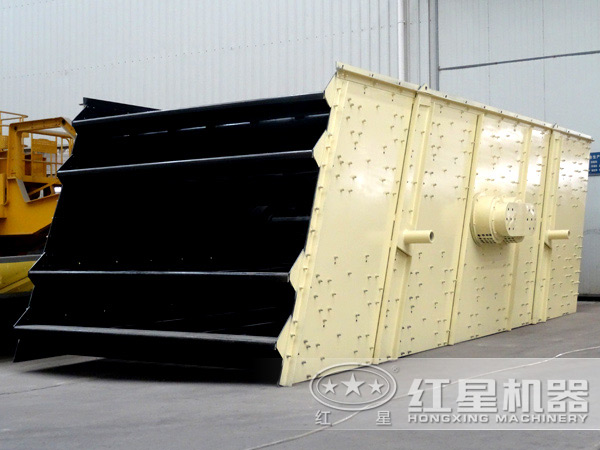 振動篩應用現場